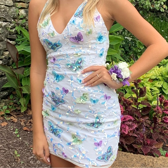 Primavera Couture 3801 Dress - Picture 6 of 6